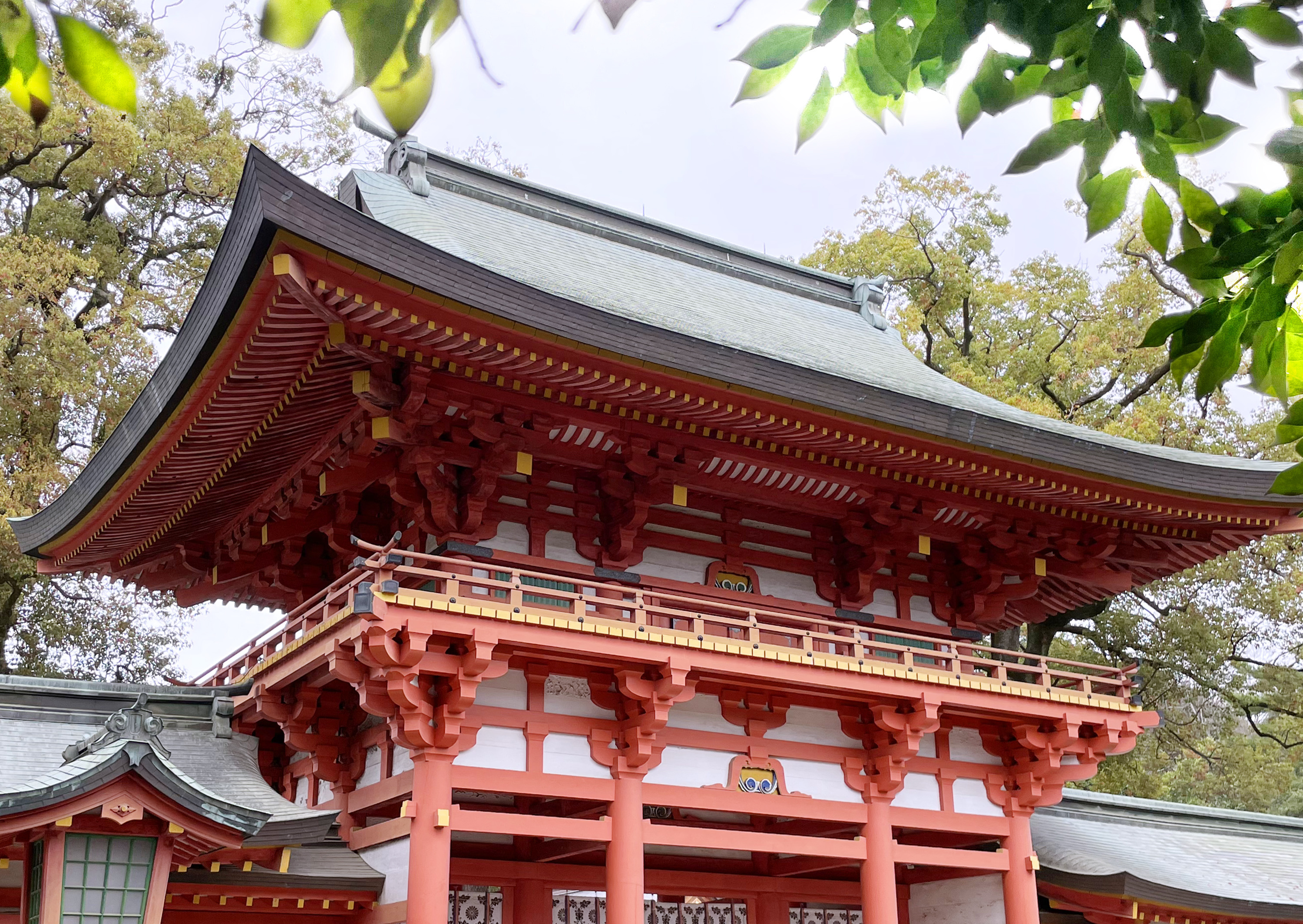 武蔵一宮氷川神社