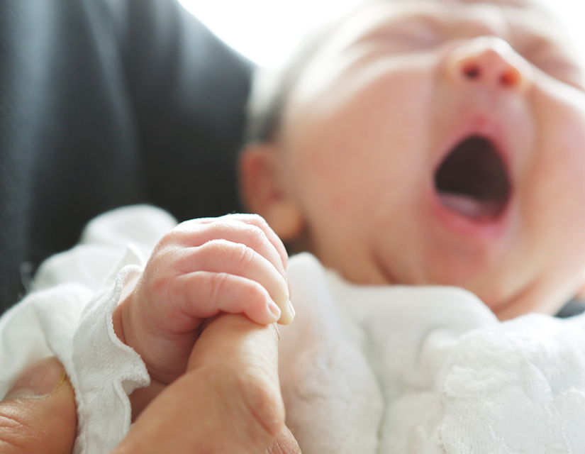 さいたま市大宮、豊島区池袋の写真館、フォトスタジオラヴューで撮影されたお宮参り3