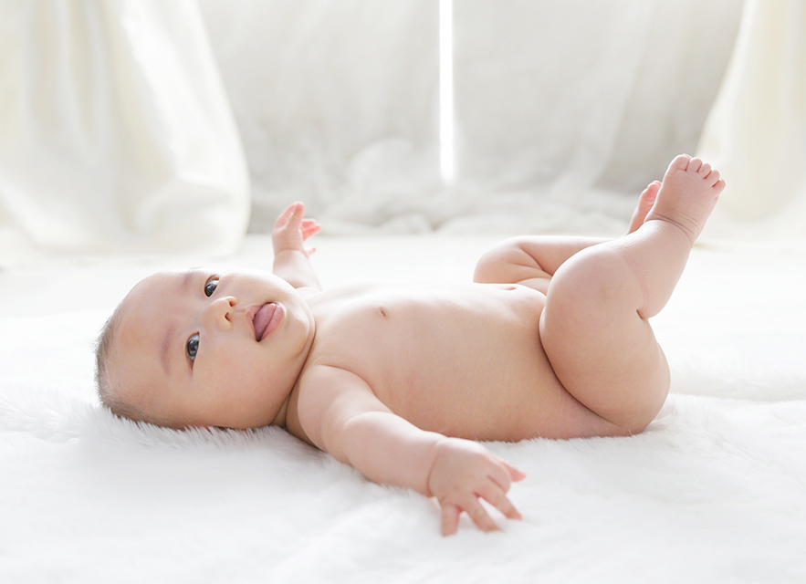 さいたま市大宮、豊島区池袋の写真館、フォトスタジオラヴューで撮影されたお宮参り4
