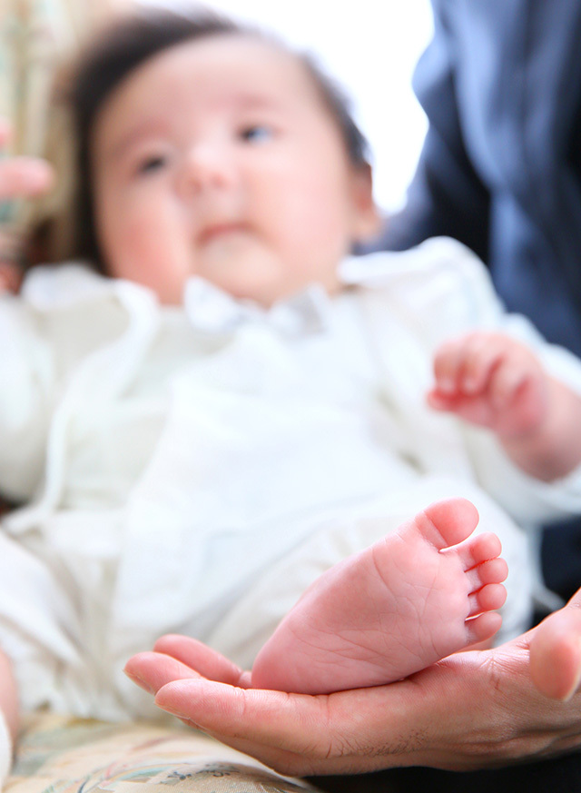 さいたま市大宮、豊島区池袋の写真館、フォトスタジオラヴューで撮影されたお宮参り10