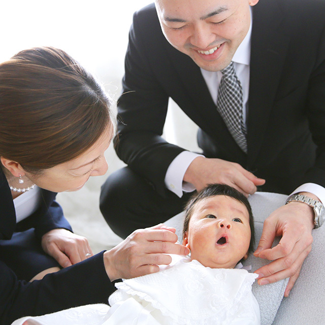 さいたま市大宮、豊島区池袋の写真館、フォトスタジオラヴューで撮影されたお宮参り12