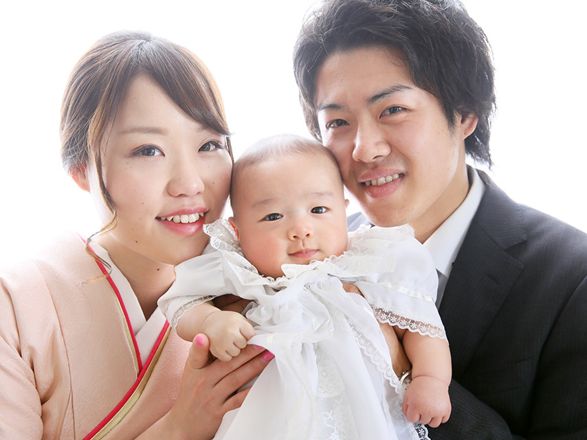 さいたま市大宮、豊島区池袋の写真館、フォトスタジオラヴューで撮影されたお宮参り16