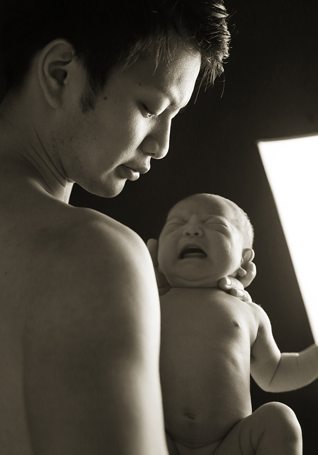 さいたま市大宮、豊島区池袋の写真館、フォトスタジオラヴューで撮影されたお宮参り19