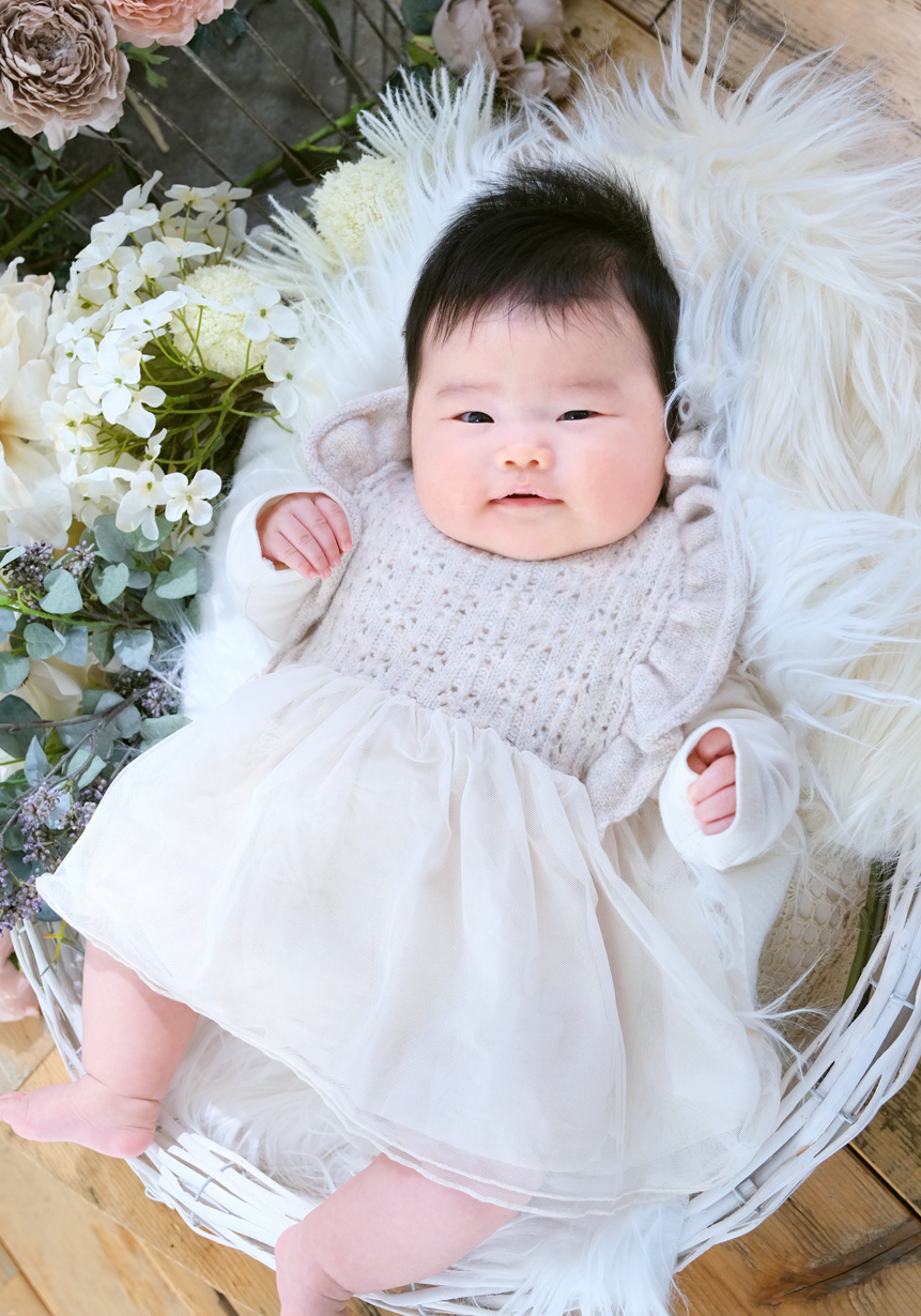 さいたま市大宮、豊島区池袋の写真館、フォトスタジオラヴューで撮影されたお宮参り19